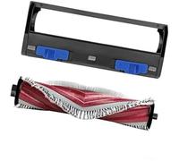 QASULER Set spazzola principale e coprispazzola, for DEEBOT T30 PRO (rosso) Copertura della spazzola principale