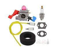 QASULER Soffiatore del Gas dell'artigiano carburatore, for Walbro, WT-784 530071775 530071465 530071632 Kit carburatore