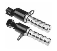 QASULER Solenoide di fasatura variabile della valvola di scarico di aspirazione 2X, for Kia, for Optima, for Hyundai, for Sonata, for Tucson, accessori di ricambio Valvola PCV