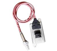 QASULER Sostituisce ABS+Metallo 24 V, for DAF, CF65 CF75 CF85 2001-2013 2011649 5WK96628C Sensore di ossido azoto Sostituzione del sensore di ossigeno per auto