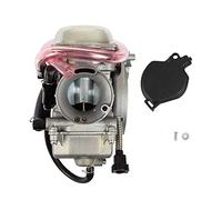 QASULER Sostituzione carburatore Prairie 360 2003 2004 2005 2006 2007 150031686 15003-1686 Kit carburatore