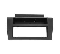 QASULER Sostituzione del cruscotto dell'autoradio stereo con lettore DVD e navigatore satellitare, for, 3, Axela, guida a sinistra Cornice per pannello autoradio