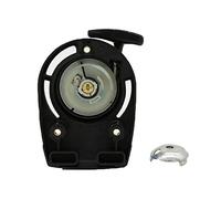 QASULER Sostituzione del motorino di avviamento a Strappo for GX35 GX35NT HHT35S Pezzi di Ricambio for decespugliatore for Utensili Motore Avviamento a Strappo