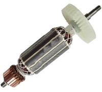 QASULER Sostituzione dell'ancoraggio ACRotor, for smerigliatrice angolare G10SS G12SS G13SS Rotore dell'indotto