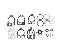 QASULER Sostituzione girante del kit di riparazione della pompa dell'acqua 47-89983Q1 47-89983T2 30-70 HP Sierra Kit di riparazione della girante della pompa dell'acqua