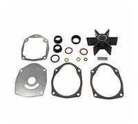 QASULER Sostituzione kit girante pompa acqua, for Mercruiser 75/90/120HP 18-3214 47-43026Q06 47-8M0100526 Kit di riparazione della girante della pompa dell'acqua