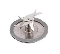 QASULER Sostituzione lama frullatore, for accessori Oster Pro 1200, parti di ricambio for A Coperchio per lame del frullatore