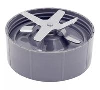 QASULER Sostituzione lama frullatore for, parti e accessori, compatibile con frullatori serie 900 600 Coperchio per lame del frullatore