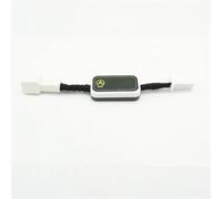 QASULER Spina del sensore di controllo dispositivo spegnimento automatico avviamento e arresto motore, for Mitsubishi, Eclipse Cross 2018-2021 Sensore di arresto avvio automatico per auto