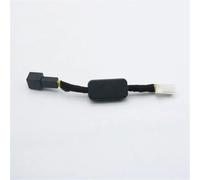 QASULER Spina del sensore di controllo dispositivo spegnimento automatico avviamento e arresto motore, for Smart, for Toyota, Corolla E210 2018 2019 2020 Sensore di arresto avvio automatico per auto