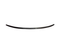 QASULER Spoiler for ala del labbro bagagliaio posteriore dell'auto, for, A3 for S3 berlina 4 porte 2021 for il in fibra di carbonio Spoiler posteriore per auto(Style 1)