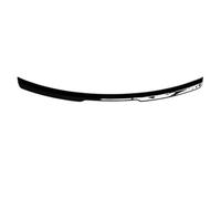 QASULER Spoiler posteriori for auto ABS, for PANAMERA, for 971 2016+ Car Styling Alettone posteriore Nero lucido Kit carrozzeria in fibra di carbonio for Ala Spoiler posteriore per auto(Glossy Black)