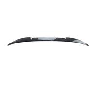 QASULER Spoiler posteriori for auto, for, for X4 G02 2018 2019 2020 2021 2022 2023 posteriore for baule for Ala ABS Kit carrozzeria for labbro for Tuning Spoiler posteriore per auto(Carbon Look)