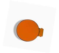 QASULER Sportello di riempimento del carburante Coperchio del serbatoio, for POLO, 6R 2002-2010 Coperchio del serbatoio del carburante for auto Tappo dell'olio Coperchio del serbatoio del carburante C