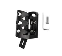 QASULER Staffa for auto, for Suzuki, Jimny JB74 2019-2021 Portabottiglie for auto Supporto for tazza Organizzatore regolabile Jimny 2019-2021 Portabicchieri nella console centrale
