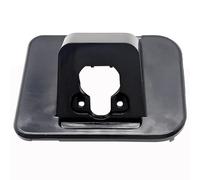 QASULER Staffa for telecamera posteriore for auto, alloggiamento luci | targa, per Accord, 9 9.5 generazione 2016 2017(5 Pieces)