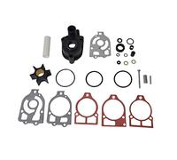 QASULER Strumento kit di ricostruzione girante pompa acqua motori for barche, for, for Mercruiser 46-96148Q8 Kit di riparazione della girante della pompa dell'acqua