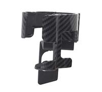 QASULER Supporto for telefono multifunzione for auto, supporto for tazza di bevande, for Jeep, Wrangler JL 2018-2019 Portabicchieri nella console centrale