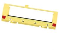 QASULER Supporto spazzola principale, for Silvercrest, SSR1 SSRA1, funziona con aspirapolvere A9 A7 X800 Copertura della spazzola principale