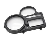 QASULER Tachimetro Contachilometri Strumento Alloggiamento Custodia Tachimetro Indicatore Copertura, for, R1200GS R1100GS ADV K1300R Shell Alloggiamento per contagiri per moto(Cover)