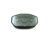 QASULER Tachimetro for motocicletta, tachimetro, alloggiamento, scatola, custodia, tachimetro, for Monster, 821, 1200, 939, 797, 2018-2023 Alloggiamento per contagiri per moto