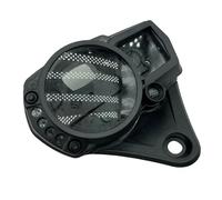 QASULER Tachimetro indicatore cassa GSXR600 GSXR750 2006-2009 K6 K7 K8 K9 strumento indicatore contachilometri tachimetro alloggiamento coperchio Alloggiamento per contagiri per moto