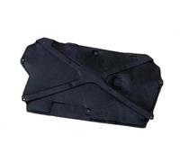 QASULER Tappetino insonorizzante for cofano anteriore motore, for Mitsubishi, for Pajero for Montero for Shogun V63 65 68 73 75 77 78W 2000-2006 Tappetino termico motore