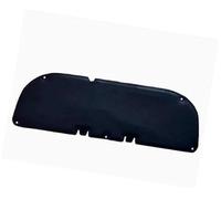 QASULER Tappetino isolante termico e acustico for auto, in cotone, for cofano anteriore, motore, antirumore, for Toyota, for RAV4, 2019 2020 2021 2023 2024 tampone isolante del vano motore(Schwarz)