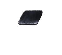 QASULER Tappo copertura ugello lavafari anteriore, for BMW, Serie 1 E81 E82 E87 E88 LCI M Sport 2005-2013 120 130 61677837431 61677837432 Deflettore dell'ugello del lavafari(BLACK Black Lh)