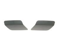 QASULER Tappo di copertura dell'attuatore di pulizia a spruzzo del lavafari del paraurti anteriore, for BMW, Serie 3 Coupé E92 E93 LCI M SPORT 2010 2011 2012 2013 Copertura ugello lavafari(SET)