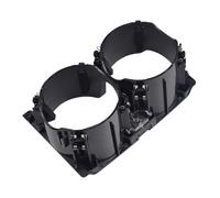QASULER Telaio for inserto portabicchieri for console centrale anteriore for auto, for Mercedes-Benz, Classe E W212 E200 E260 E300 E320 E350 E400 A2126800110 Portabicchieri nella console centrale