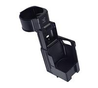 QASULER Telaio inserto portabicchieri for console centrale anteriore, for Mercedes-Benz, Classe E C219 W211 S211 CLS A21Car 2116800014 B66920118 Portabicchieri nella console centrale