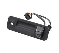 QASULER Telecamera con interruttore for maniglia del bagagliaio, for Hyundai, for Sonata LF 2015-2017 OEM 95760C1100 95760C2101 95760E6201 Interruttore di sblocco automatico del portellone