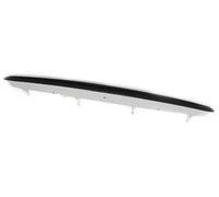 QASULER Terza luce freno, for BMW, E87 E82 E88 128i 135i 2007-2013 63257164978 for auto Terza luce di stop(BLACK Black)
