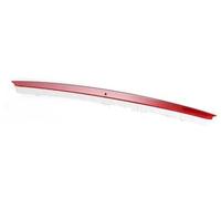 QASULER Terza luce freno, for BMW, for Serie 5 F11 LCI 2011-2017 63257203224 Fanale posteriore Luce ad alto livello Terza luce di stop(BLACK Red)