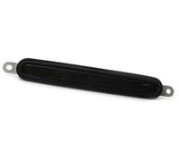 QASULER Terza luce freno, for Mitsubishi, for Lancer 2008-2016 stop posteriore alta Terza luce di stop(BLACK Black)