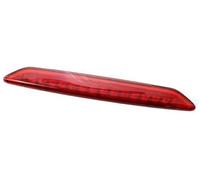 QASULER Terza luce freno, for VW, for POLO, 9N 9N3 IV, for MK4 2002-2010 Luce stop supplementare posteriore Terza luce di stop