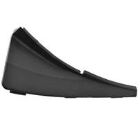 QASULER TOTMOX Cappuccio superiore tergicristallo tergicristallo copertura rivestimento estensione cofano laterale 2016-2021, copertura tergicristallo angolare parabrezza, for Jeep, Renegade - lato co