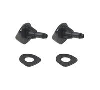 QASULER Ugelli lavavetri for tergicristallo anteriori da 2 pezzi, for Toyota, 4Runner Celica, for Hilux, Pickup Supra Tacoma 85381-35040 getto lavacristallo Ugello lavavetri