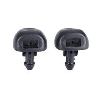 QASULER Ugelli lavavetri for tergicristallo anteriori, for Peugeot, 106 205 207 306 Expert III 2007, for Citroen, C3 2009 Picasso C4 6438V8 getto lavacristallo Ugello lavavetri