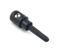 QASULER Ugello lavacristallo posteriore da 5 pezzi, for Seat, Alhambra Altea Arosa Exeo Ibiza Leon Toledo 3B9955 985A Getto lavavetri for finestrino Ugello lavavetri