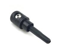 QASULER Ugello lavavetri tergicristallo posteriore, for Civic, 7 MK7 Hatchback 2001-2005 Ugelli spruzzatori a spinta for portellone Getto lavacristallo Ugello lavavetri