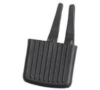 QASULER Uscita aria condizionata, for VW, Touran, 2005-2015 1TD819703A-MZ 1TD819728A-MX Linguetta Clip Palette cursore uscita Clip per bocchette di ventilazione dell'auto