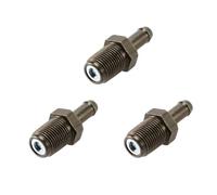 QASULER Valvola di ricircolo dei sistemi di scarico automatici 3X, for Toyota, for Prius for Yaris Ech O, for Scion, for XA 99-08 12204-21011 Valvola PCV