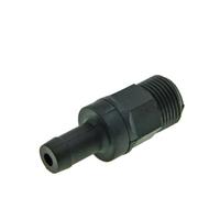 QASULER Valvola di scarico PCV con ventilazione positiva del basamento, for Kia, for Rio, for Cinco 1.5L 2001-2005 0K30E-13890 0K30E13890 0140023 145 28002 614 Valvola PCV(BLACK 1PCS)