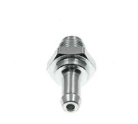 QASULER Valvola di scarico PCV con ventilazione positiva del basamento, for Lexus, HS250h, for Toyota, for RAV4, for Camry, for Scion, XB TC 2.4L 2.0L 0450341 12204-28020 Valvola PCV(BLACK 1PCS)