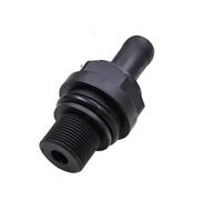 QASULER Valvola di scarico PCV di ventilazione del carter positiva, for Toyota, for Tacoma 2.7L 2016-2021 12204-0C030 Valvola PCV