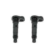 QASULER Valvola di scarico PCV, for Accord, for Acura, for Saturn Odyssey Pilot TL Vue 3.5L 3.0L V6 17130RCAA01 17130-RCA-A02 17130RCAA02 Valvola PCV(BLACK 2 PCS)