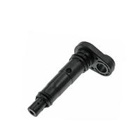 QASULER Valvola di scarico PCV, for Accord, for Acura, for Saturn Odyssey Pilot TL Vue 3.5L 3.0L V6 17130RCAA01 17130-RCA-A02 17130RCAA02 Valvola PCV(BLACK 1 PCS)