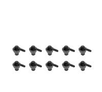 QASULER Valvola di ventilazione del basamento 10 pezzi PCV, for A1, for VW, for Beetle, for Caddy, for, for Seat, for ALTEA, for IBIZA, for Skoda, for FABIA 1.2 1.4 030103175B Valvola PCV